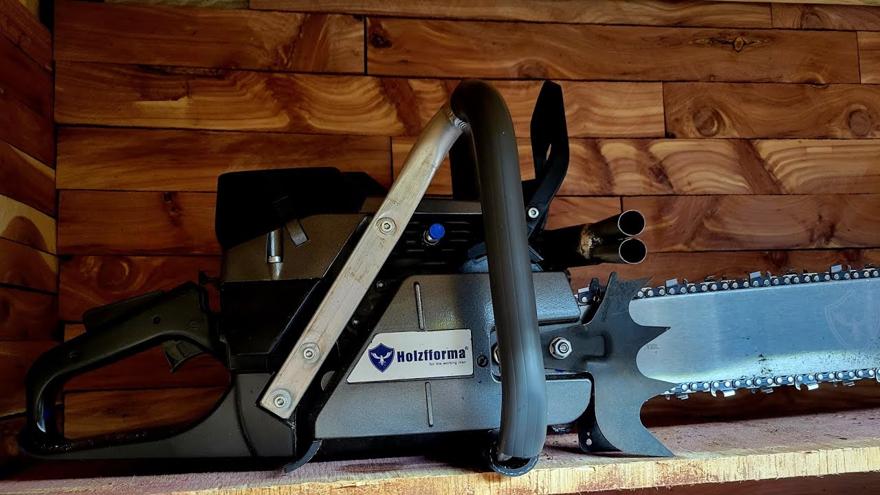 Holzffarma G372xp Big bore 76.5 Husqvarna 372xp are the Chinese