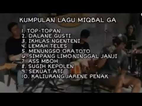 FULL ALBUM MIQBAL GA BY COVER INDO