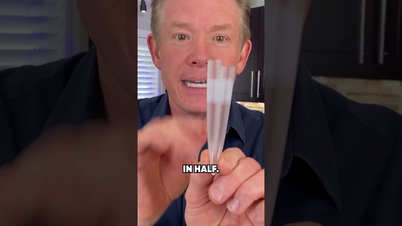 Создайте идеальный букет ко Дню святого Валентина с помощью пищевого красителя...