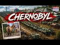 Dangerous For Humans, But Horses Rule: Chernobyl Ground Zero 40 Years On