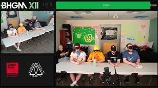 BHGM XII: Thrill's Taste Test