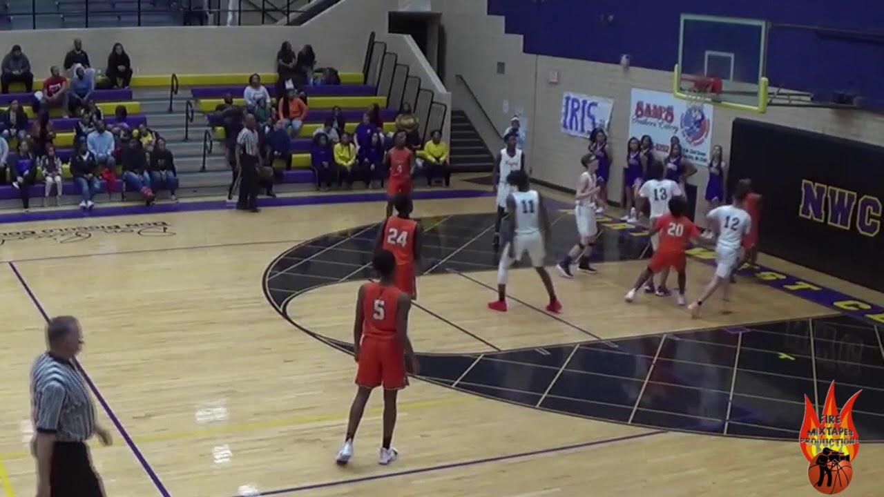 WILL FRAZIER DOUGLAS HIGH SCHOOL OFFICIAL 2019 FIRE MIXTAPE