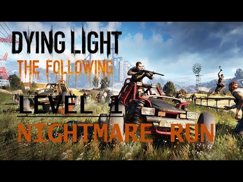 Dying Light the Following Enhanced Edition - PS4 - Novo - Xande A