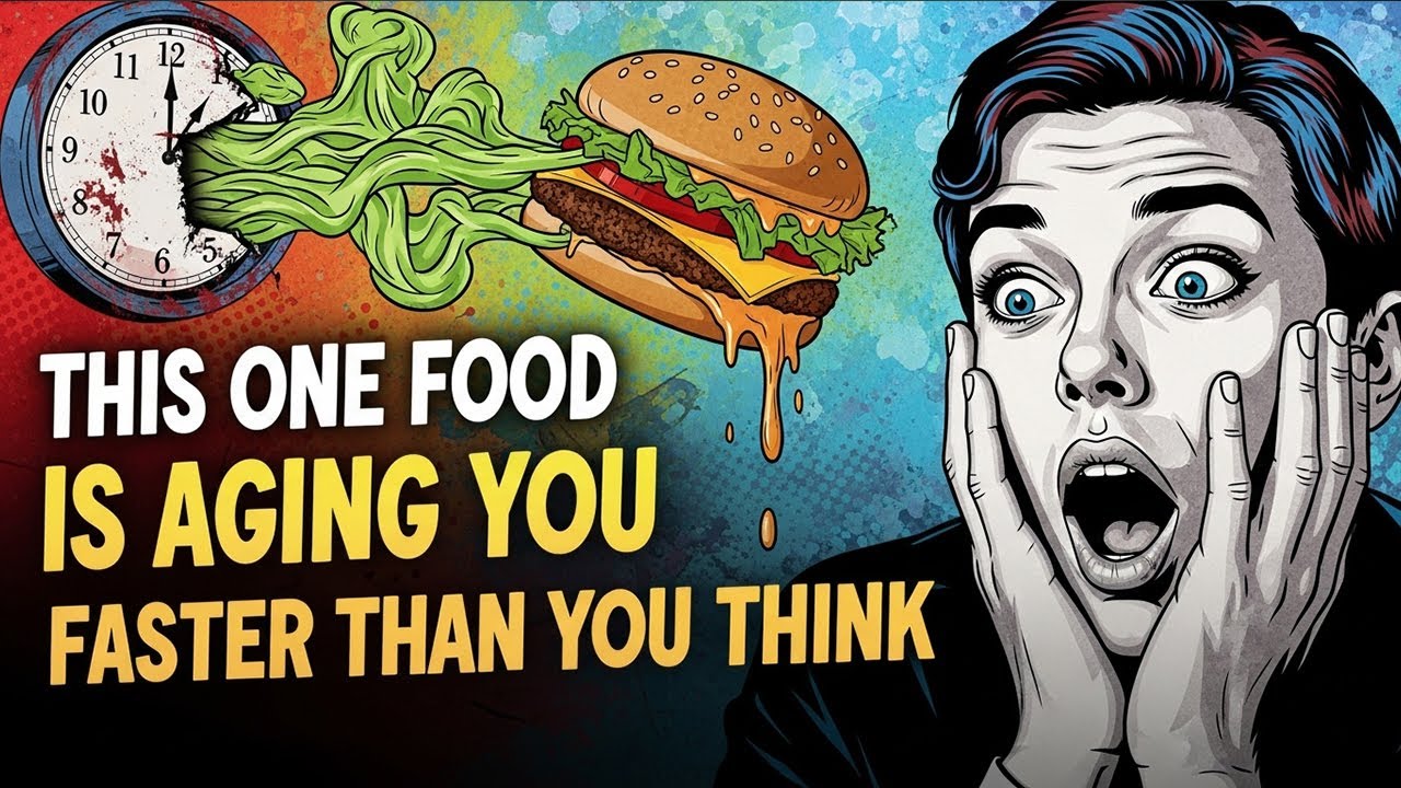 This One Food Is Aging You Faster Than You Think YouTube