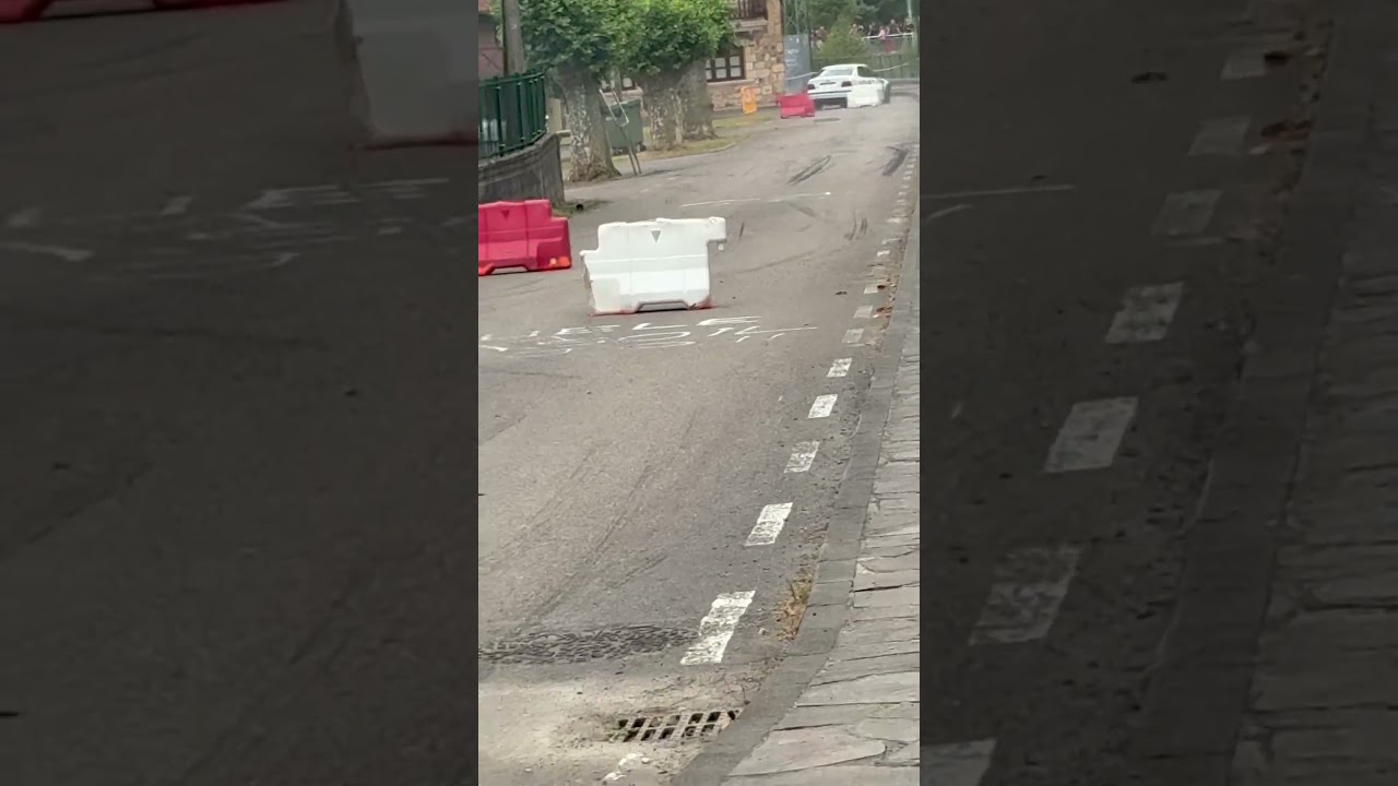 slalom de riotuerto