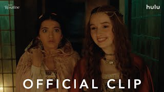 Official Clip 'Who Wants To Buy Us Some Drinks?' | Rosaline | Hulu