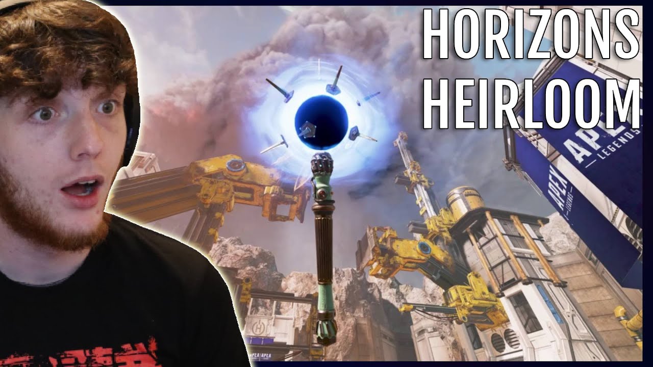 HORIZONS HEIRLOOM is FINALLY HERE