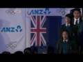 Valerie Adams awarded London 2012 Gold Medal back in NZ