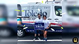 What It's Really Like to Be an Entrepreneur FL District 60 State Representative Jackie Toledo