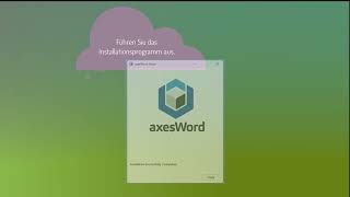 Kurzvideo Zur Installation Von Axes4