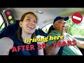 Driving in ARGENTINA After 20+ Years! 🚘  😆  | ROAD TRIP to the Sierras of Cordoba, Argentina 🇦🇷