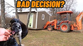 3 Week Old Puppies Disappeared | New Project Was Almost A Total Disaster! by Hidden Heights Farm 77,781 views 2 months ago 41 minutes