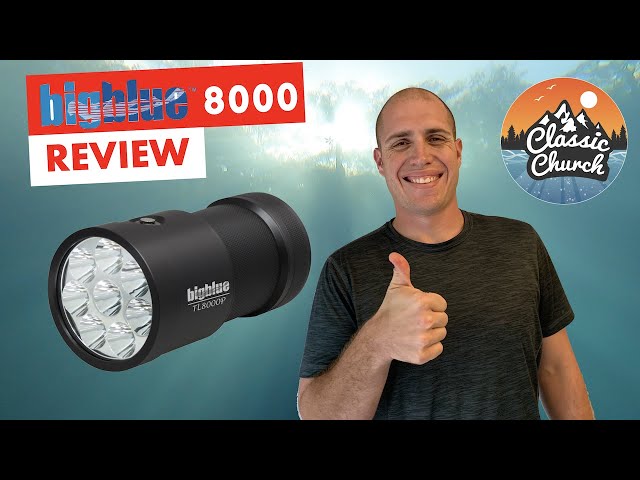 BigBlue TL8000P Awesome Review! - YouTube