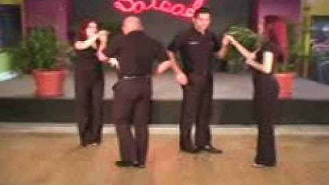 Rueda de Casino : Adios Con La Hermana