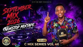 LATEST OF SEPTEMBER MIX -NEW UGANDAN MUSIC NON STOP 2026 #HOT BRAND NEW MiXTAPE #CITY DJ ENT 🔥🔥