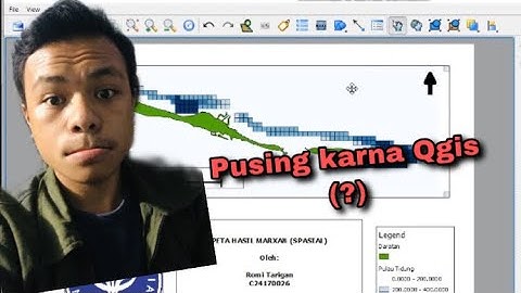 Membuat Peta Menggunakan Qgis 1.8.0 Lisboa (Simulasi Marxan)