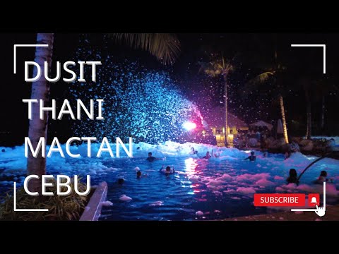 Dusit Thani Mactan Cebu | Khryss Vlogs