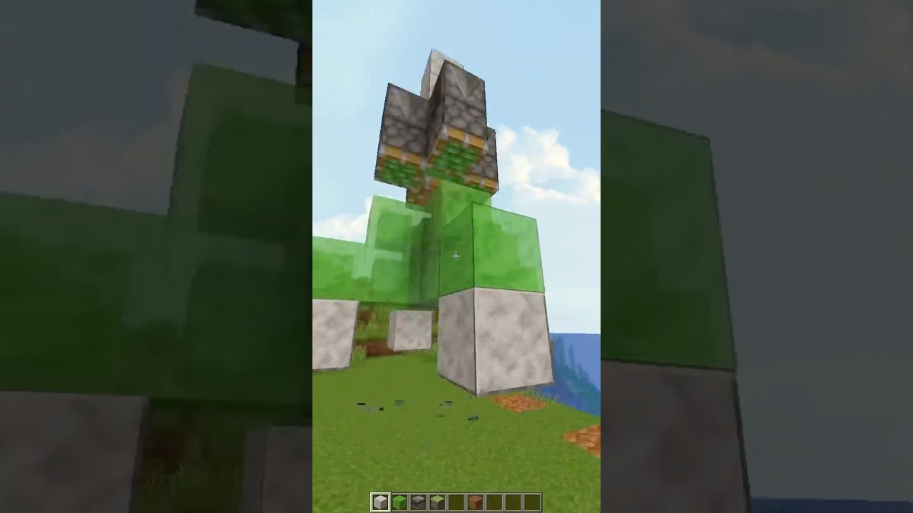 Minecraft Rocket 🚀