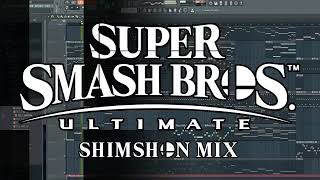 SUPER SMASH BROS. ULTIMATE - Menu Remix || Early Look
An early look at the remix Im working on for Super Smash Bros. Ultimate. Also in part, keeping the hype alive. SUPER SMASH BROS. ULTIMATE - Menu Remix || Early Look