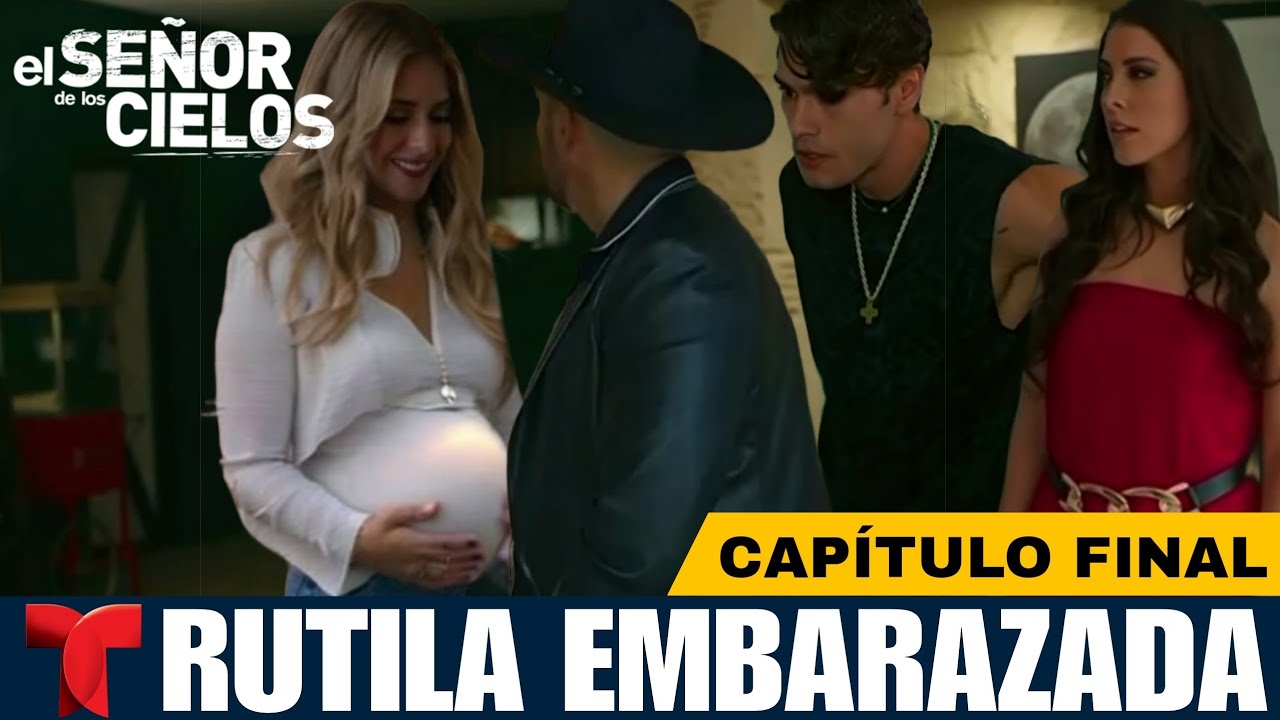 El Señor De Los Cielos 9 Capítulo 49 Completo | RUTILA EMBARAZADA - YouTube