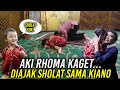 BANG HAJI RHOMA IRAMA KAGUM KIANO NGAJAK SHOLAT..