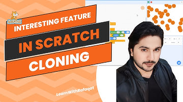 Cloning in Scratch
