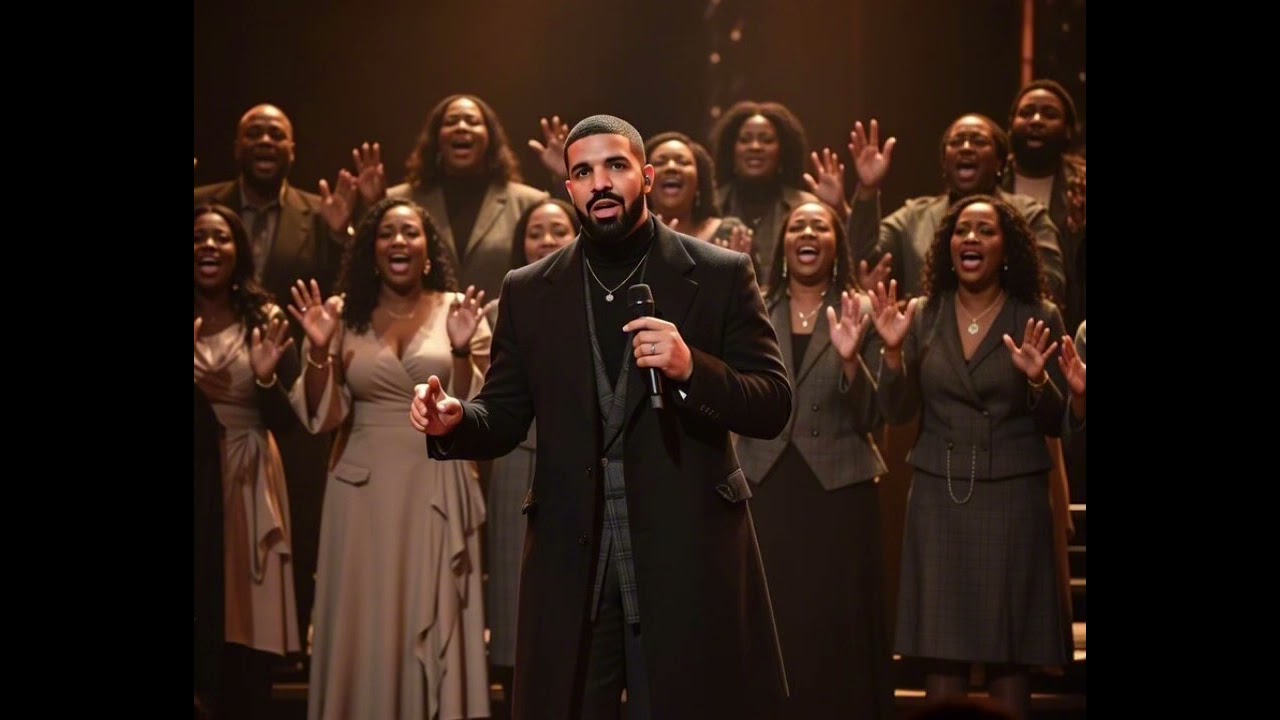 Drake - God's Plan (Gospel Jazz)