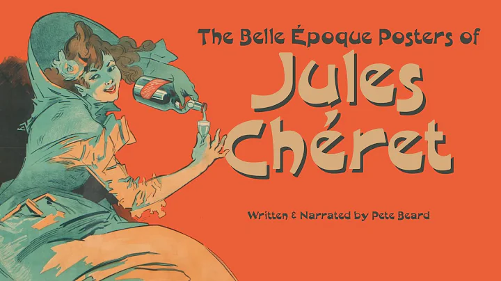 THE BELLE POQUE POSTERS OF JULES CHRET   HD 1080p
