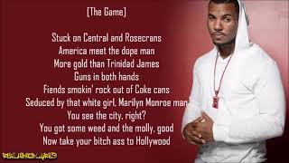 The Game - Hollywood ft. Scarface (Lyrics)