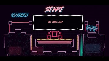 Big Neon Tower vs Tiny square : Speedrun all cherries in 23:15 (Android)