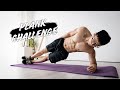 THỬ THÁCH Plank 10 Phút tập bụng | Plank Challenge | SHINPHAMM