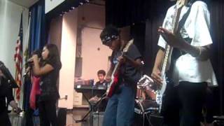 The Scorps Play Billy Jean- CICS Bucktown Fine Arts Showcase