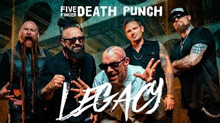 Five Finger Death Punch - Legacy (Official Video)