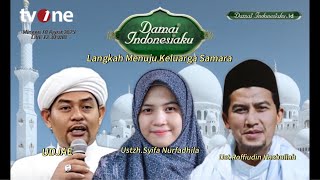  Minggu 10 Agust 2025  Udjae  Ustdzah Syifa  Ustadz Roffiudin Hasbullah