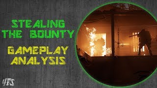 Hunt Showdown: Stealing the Bounty (Gameplay Analysis)