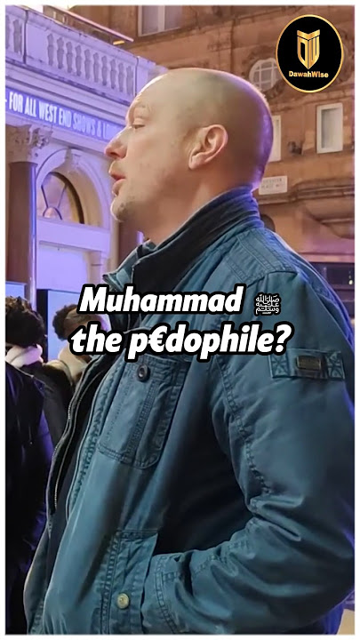 Christian Insults Muhammad ﷺ And Muslim Shuts Him Down | @TheMuslimCowboy
