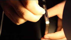 How To Fix iPhone4 Dock Connector Charging Problem
