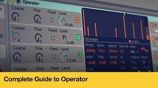 Complete Guide to Ableton Operator - Course Trailer