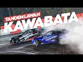 Ziko drifting di d1gp malaysia bersama kawabata