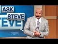 Ask Steve: Change yo name! || STEVE HARVEY