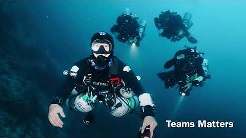 100m Diving   TDI Advanced Trimix