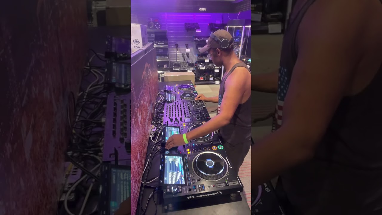 GC - Hard Techno mix