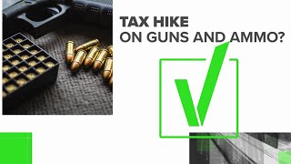 GUN TAX San Jose s brilliant answer to criminal behavior
