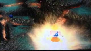 Raging blast 2 goku ssj vs frieza full screenshot 3