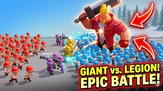 Top War: Battle Game Gameplay #3 | Ultimate Strategy Battle