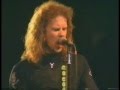 Metallica - Of Wolf And Man - 1993.03.01 Mexico City, Mexico [Live Sh*t audio]