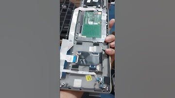 Cover Keyboard touch pad Dell Latitude 7430