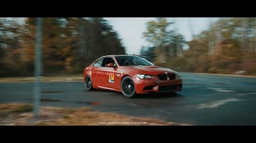 S L I D E - BMW E92 M3 | 4K
