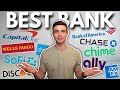 Best Bank Accounts of 2022 Quiz