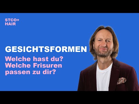 Video: Wie viele Gesichtsformen?